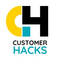 Customer Hacks logo - Similar company to Data Driven Customer Success & Experience