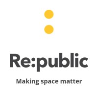 Re:public Space logo - Similar company to Integra Space Limited