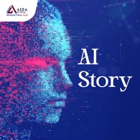AI Story logo - Similar company to Techshades