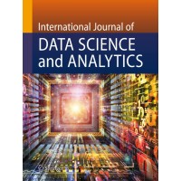 International Journal of Data Science and Analytics logo - Similar company to Artificial Intelligence, Machine Learning & Data Science - Aimlds Group