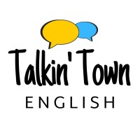 Talkin' Town English logo - Similar company to Homestudies