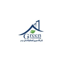 Green Contracting Company logo - Similar company to Sina Medical For Medical Appliances