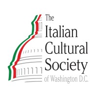 The Italian Cultural Society of Washington DC logo - Similar company to Istituto Italiano Di Cultura Melbourne (Iic)