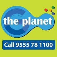 The Planet apps logo - Similar company to Planet India