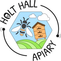 Holt Hall Apiary logo - Similar company to Riskfire