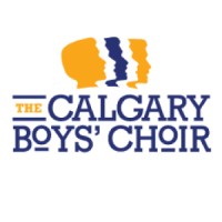 Calgary Boys' Choir logo - Similar company to Upanup