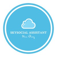 SkySocial Assistant logo - Similar company to Femic Creatives