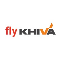 Fly Khiva logo - Similar company to Centrum Air