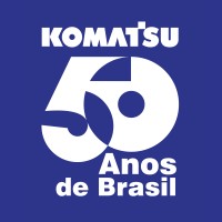 Komatsu Brasil logo - Similar company to Emibra Embalagens