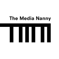 The Media Nanny logo - Similar company to Sneakerbaas
