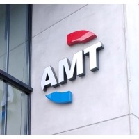 AMT Group Breda logo - Similar company to Bom Engineering B.V.