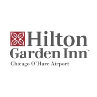 Hilton Garden Inn - Chicago O’Hare Airport logo - Similar company to Ruby Red Hospitality