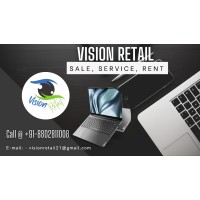 VISION RETAIL (IT Services and IT Consulting) logo - Similar company to Cipher Dynamics It Services