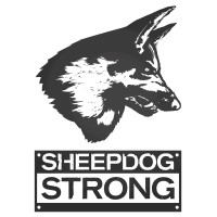 Sheepdog Strong