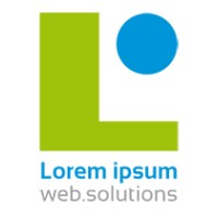 Lorem Ipsum web.solutions GmbH logo - Similar company to Bigbytes Softwareentwicklung • Web • Digitalisierung