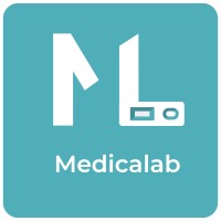 Medicalab logo - Similar company to Mediclab