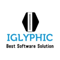 iGlyphic logo - Similar company to Captcha Software Solutions