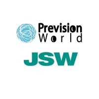 Prevision World Team JSW logo - Similar company to Smart Factory Automation (Plastech Solutions, Pune)