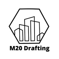 M20 Drafting logo - Similar company to Modeltek | Construction Modelling