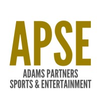 Adams Partners Sports & Entertainment logo - Similar company to Stadium View