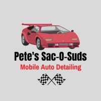 Pete'S Sac-O-Suds Mobile Auto Detailing