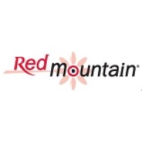Red Mountain Wholesale Florist logo - Similar company to Mountain Bloom