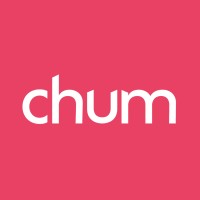 Chum logo - Similar company to Ipaparazzo