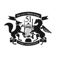 The state51 Music Group logo - Similar company to Extended Play