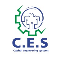 Capital engineering systems logo - Similar company to Teramed For Import & Export