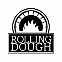 Rolling Dough Pizza logo - Similar company to Mod Pizza (Cool Dough, Llc)