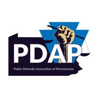 Public Defender Association of Pennsylvania (PDAP) logo - Similar company to Defender Association Of Philadelphia