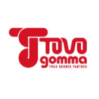 Tovo Gomma SPA logo - Similar company to Mesgo - A Hexpol Company