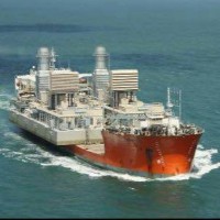 Barge Power Pte Ltd. logo - Similar company to Floating Energy Group