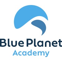 Blue Planet Academy logo - Similar company to Larive International