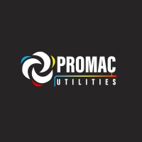 Promac Utilities Ltd logo - Similar company to Procommhs Ltd