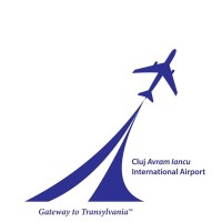 Cluj International Airport logo - Similar company to Sound.System Gbr