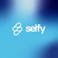 Selfy logo - Similar company to Selfie Station