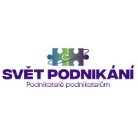 Svět Podnikání logo - Similar company to Fotbalgolf Radonice - Event Garden 🌳⚽️⛳️
