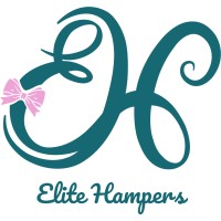 Elite Hampers logo - Similar company to Creative Stripes