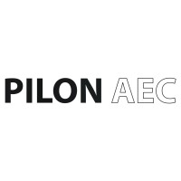 PILON AEC logo - Similar company to Mashta | Design Studio