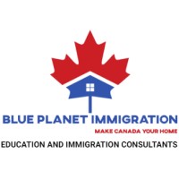 Blue Planet Immigration logo - Similar company to Quinxx