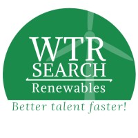 WTR Search - Renewables logo - Similar company to Wtr Search
