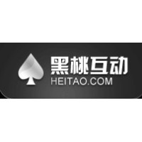 上海黑桃互动网络科技股份有限公司 logo - Similar company to 深圳第七大道科技有限公司