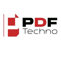 PDF Techno logo - Similar company to Edyfy