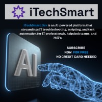 ITechSmart.Dev logo - Similar company to Only Records