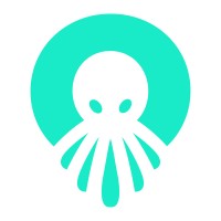 Octopus logo - Similar company to Rpresenter