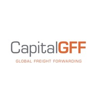 Capital Global Freight Forwarding logo - Similar company to Wineflow Freight Forwarding Ltd