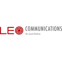 Leo Communications logo - Similar company to Characters Communications