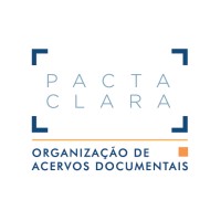 Pacta Clara | Organização e Gestão de Acervos logo - Similar company to Ctdoc - Centro De Treinamento Em Documentação