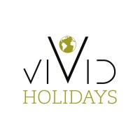 Vivid Holidays logo - Similar company to Retouching Labs